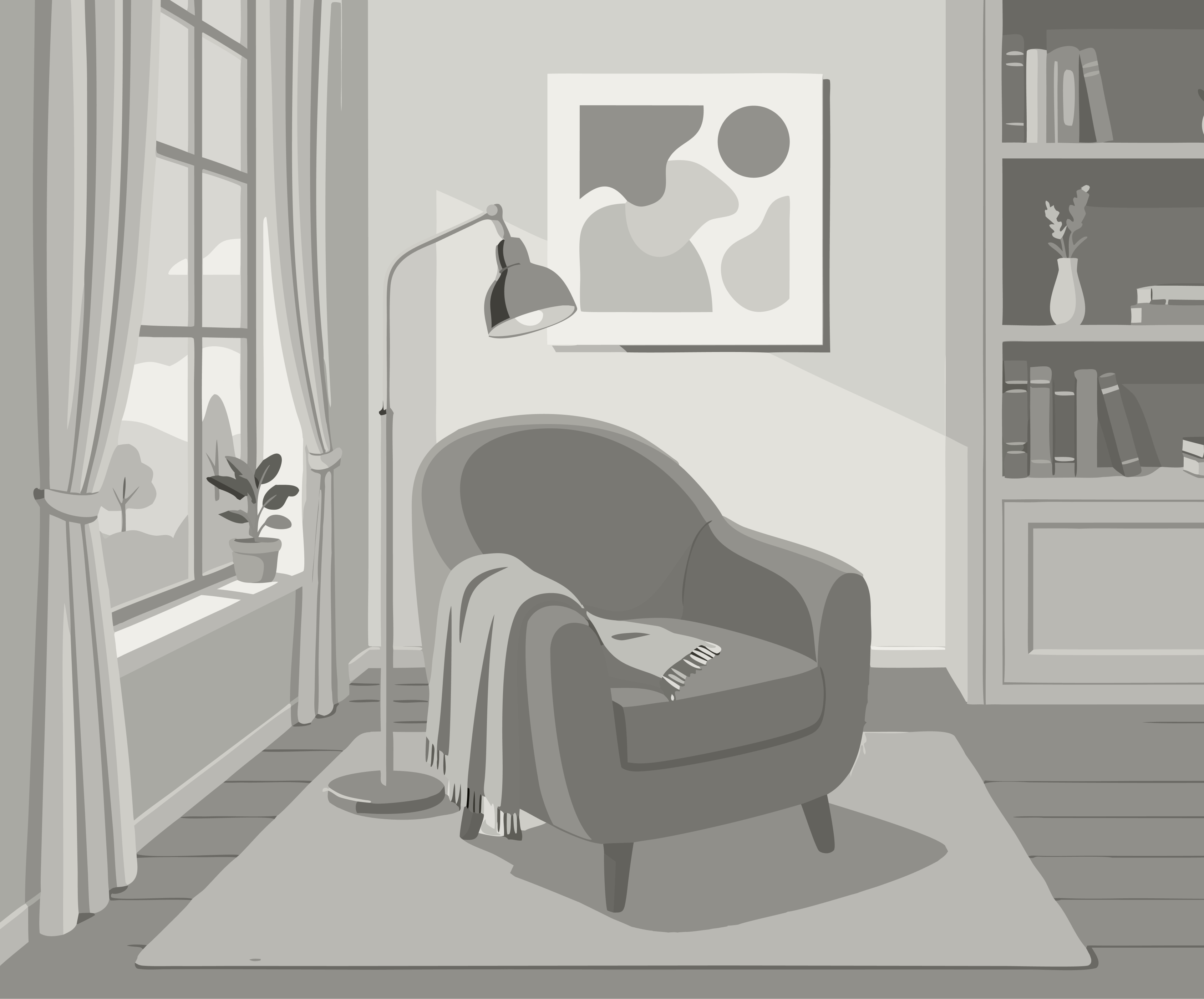Habitación Familiar